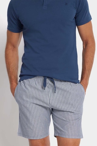 Pyjama - Marineblauw