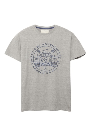 Pyjama - Grijs en Marineblauw