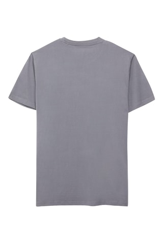 T-shirt Regular Fit - Lichtblauw