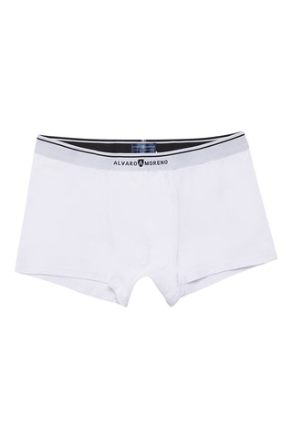 2 Boxers - Zwart en Wit