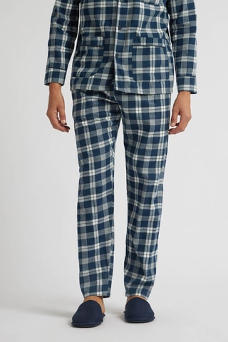 Pyjama - Marineblauw