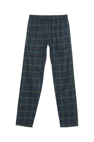 Pyjama - Smaragdgroen