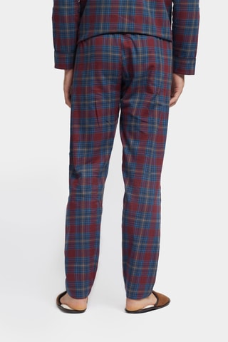 Pyjama - Bordeauxrood