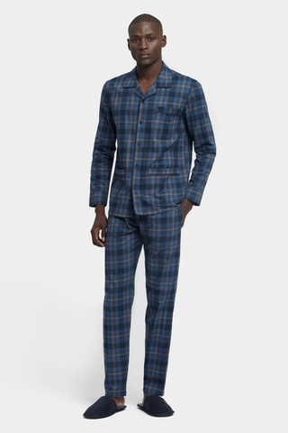 Pyjama - Marineblauw