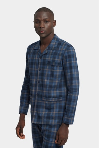 Pyjama - Marineblauw