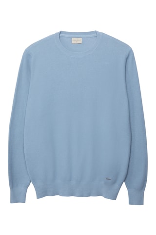 Trui - Hemelsblauw