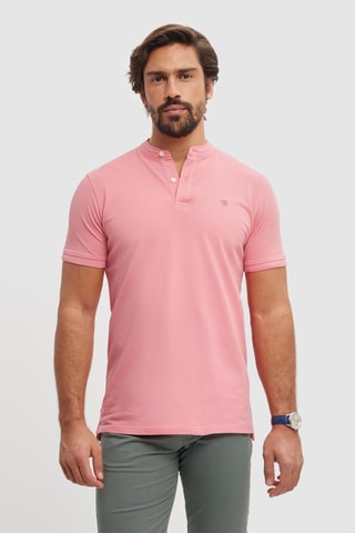 Polo - Koraalrood
