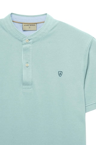 Polo - Turquoise