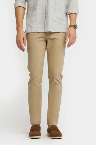 Chino Slim Fit - Camel
