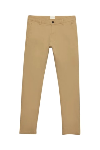 Chino Slim Fit - Camel