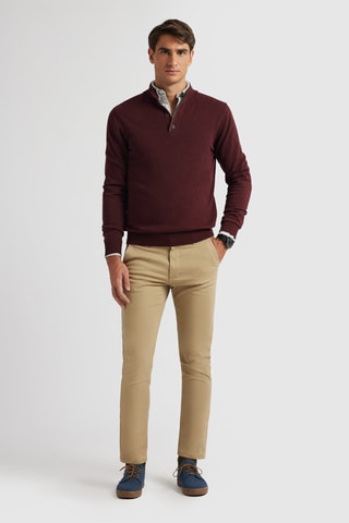 Chino Slim Fit - Camel