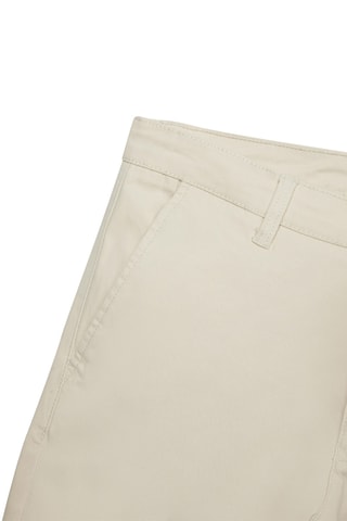 Chino Slim Fit - Ivoorkleurig