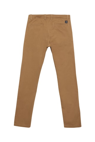 Chino regular fit - Camel