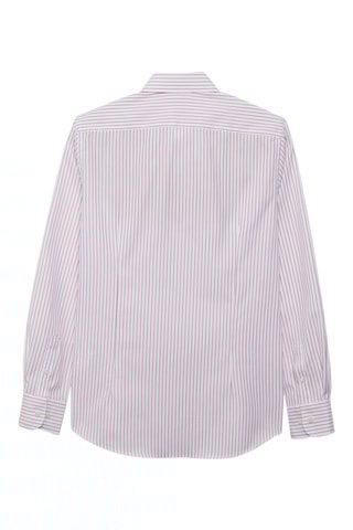 Overhemd Slim Fit - Rood