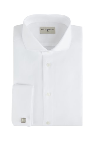 Overhemd Slim Fit - Wit