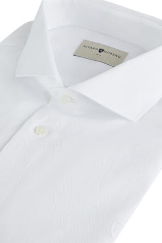 Overhemd Slim Fit - Wit