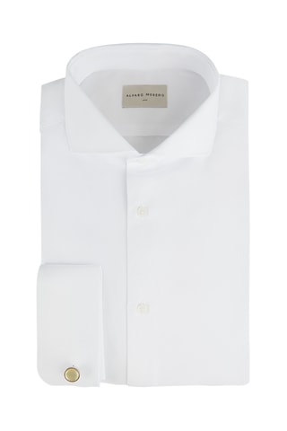 Overhemd Slim Fit - Wit