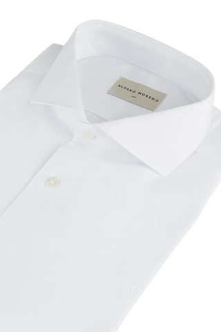 Overhemd Slim Fit - Wit