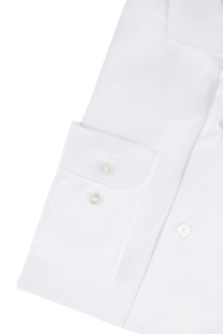 Overhemd Slim Fit - Wit