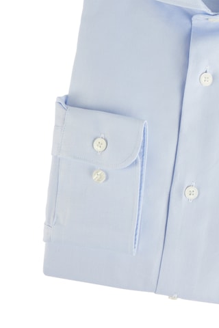 Overhemd Slim Fit - Blauw