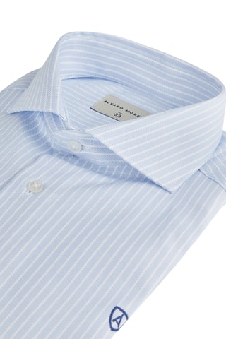 Overhemd Slim Fit - Hemelsblauw