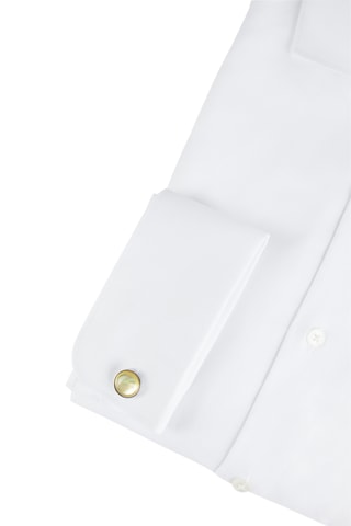 Overhemd Slim Fit - Wit