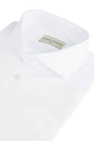 Overhemd Slim Fit - Wit