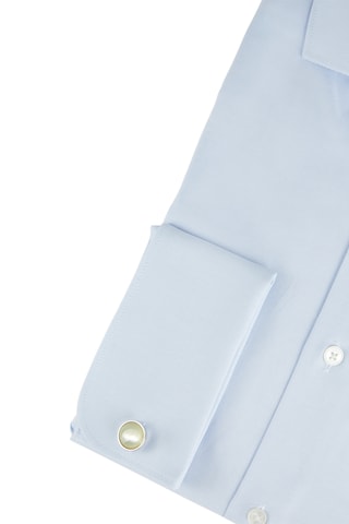 Overhemd Slim Fit - Blauw