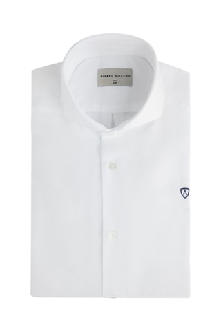 Overhemd Slim Fit - Wit