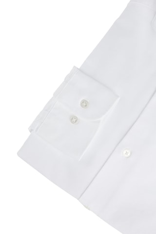 Overhemd Slim Fit - Wit