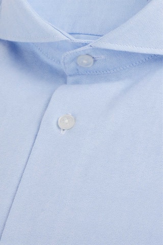 Overhemd Slim Fit - Hemelsblauw