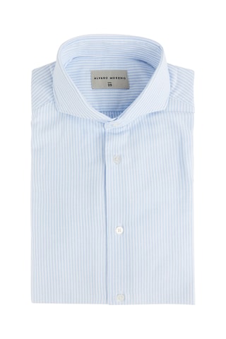 Overhemd Slim Fit - Hemelsblauw