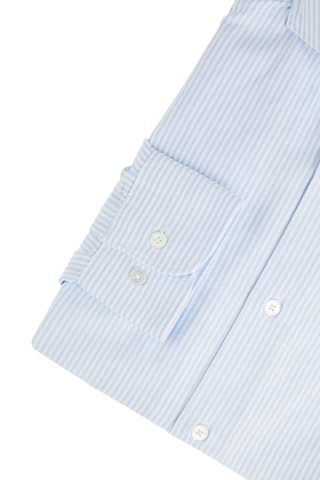 Overhemd Slim Fit - Hemelsblauw