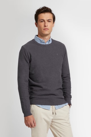 Trui - Donkergrijs