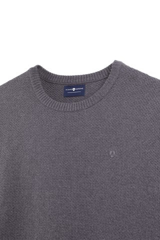 Trui - Donkergrijs