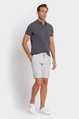 Polo - Donkergrijs