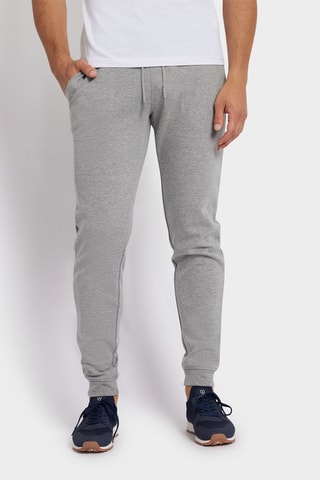 Joggingbroek - Gemêleerd Grijs