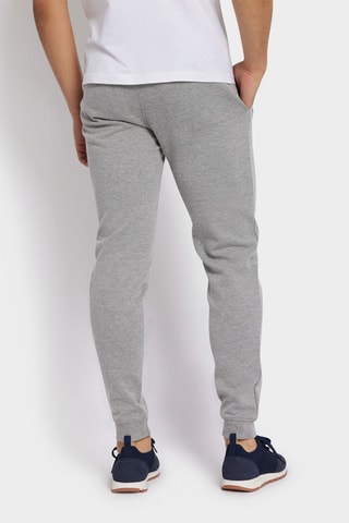 Joggingbroek - Gemêleerd Grijs