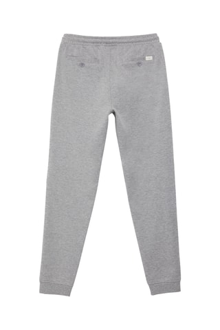 Joggingbroek - Gemêleerd Grijs