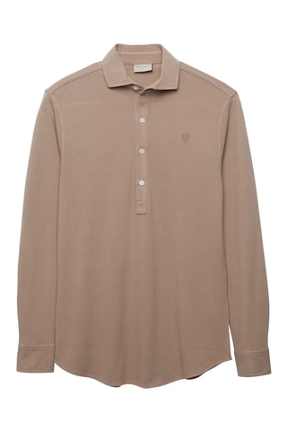 Polo Regular Fit - Camel