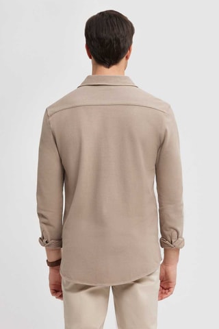 Polo Regular Fit - Camel