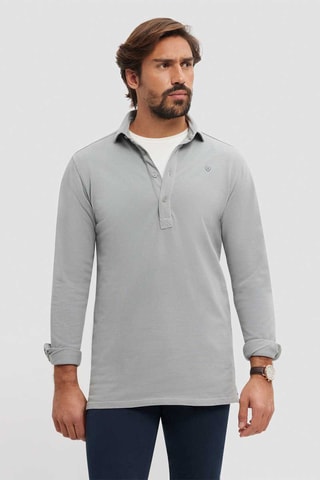 Polo - Lichtgrijs