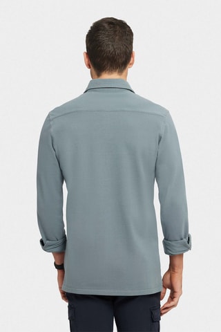 Polo - Blauwgrijs
