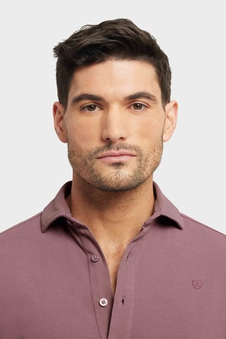 Polo - Paars