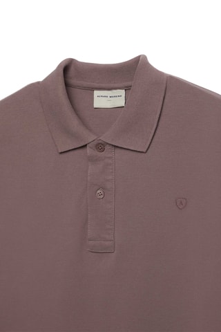 Polo Regular Fit - Bruin