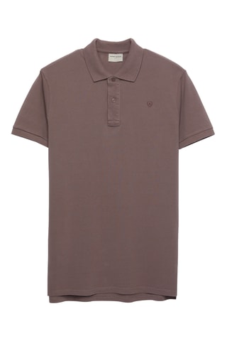Polo Regular Fit - Bruin