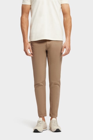Broek Slim Fit - Camel