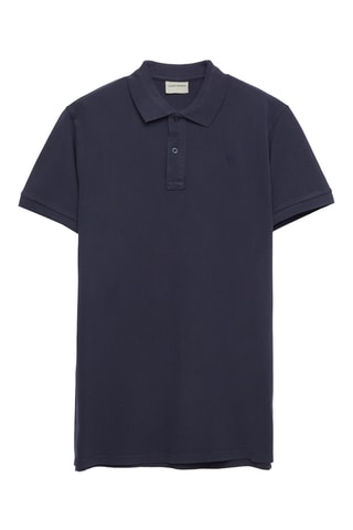 Polo Regular Fit - Marineblauw