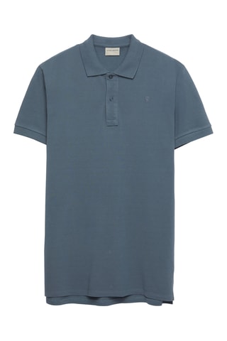 Polo Regular Fit - Blauwgrijs