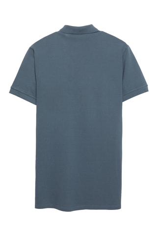 Polo Regular Fit - Blauwgrijs